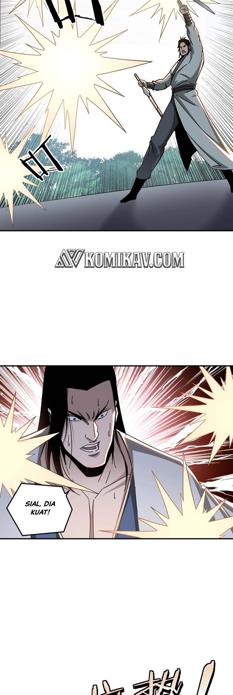 Greatest Boss System Chapter 76 Bahasa Indonesia